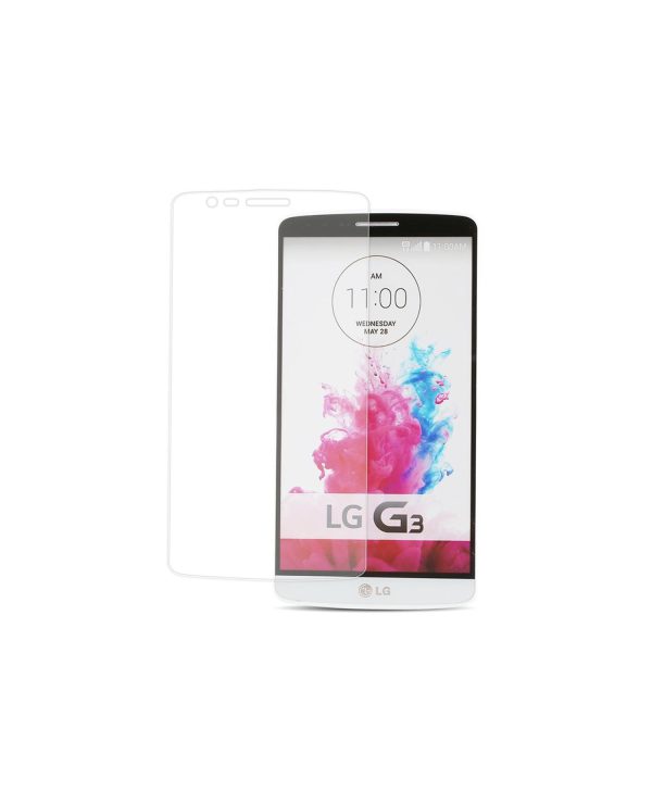 گلس محافظ صفحه گوشی ال جی LG G3 Mini