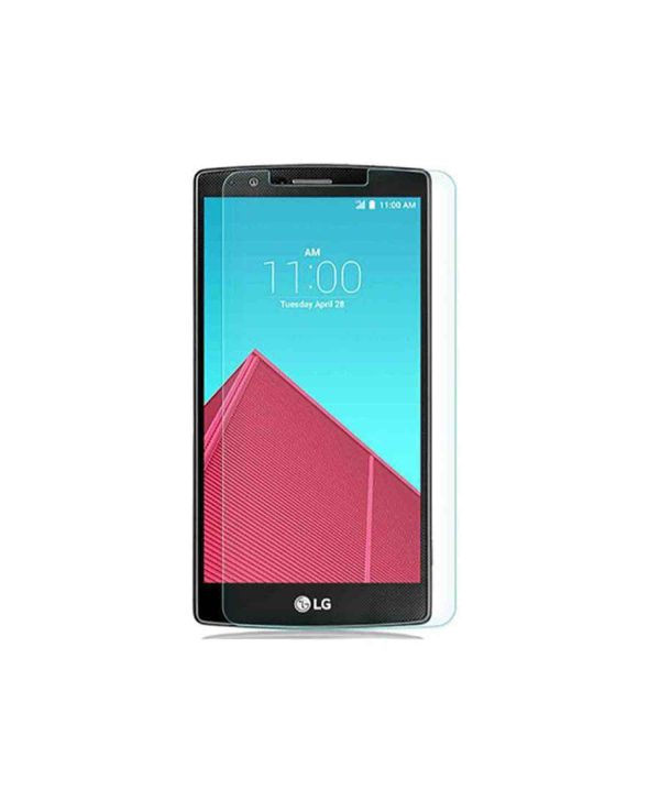 گلس محافظ صفحه گوشی ال جی LG G4