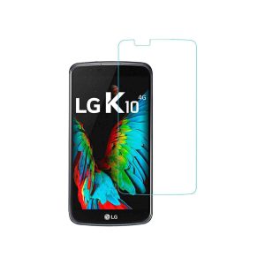 گلس محافظ صفحه گوشی ال جی LG K10 2016