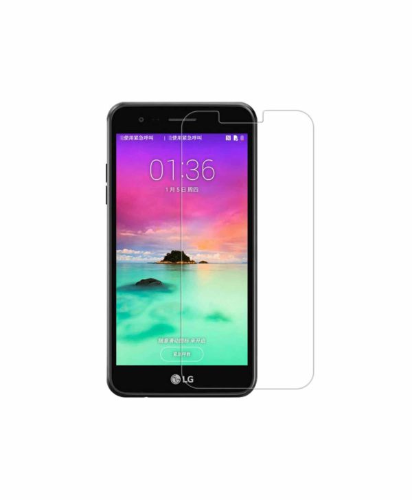 گلس محافظ صفحه گوشی ال جی LG K10 2017