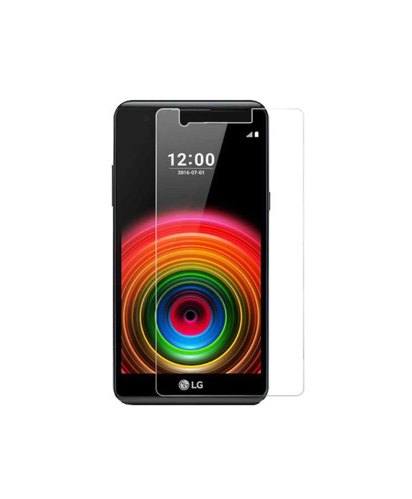 گلس محافظ صفحه گوشی ال جی LG K10 2018