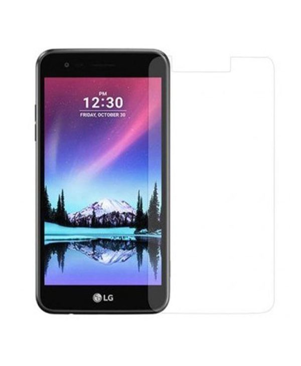 گلس محافظ صفحه گوشی ال جی LG K4 2017