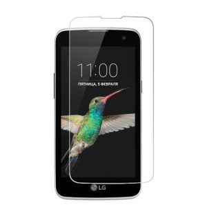 گلس محافظ صفحه گوشی ال جی LG K4