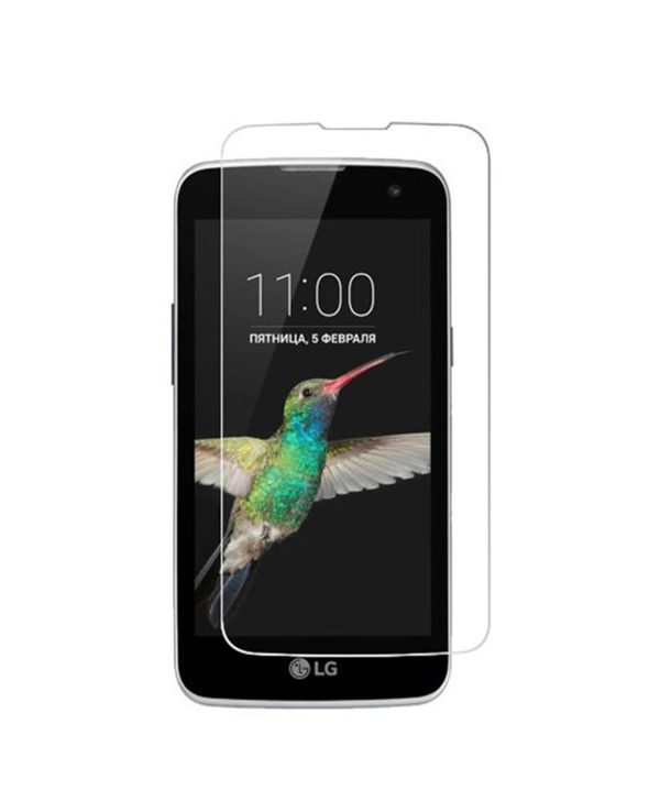 گلس محافظ صفحه گوشی ال جی LG K4