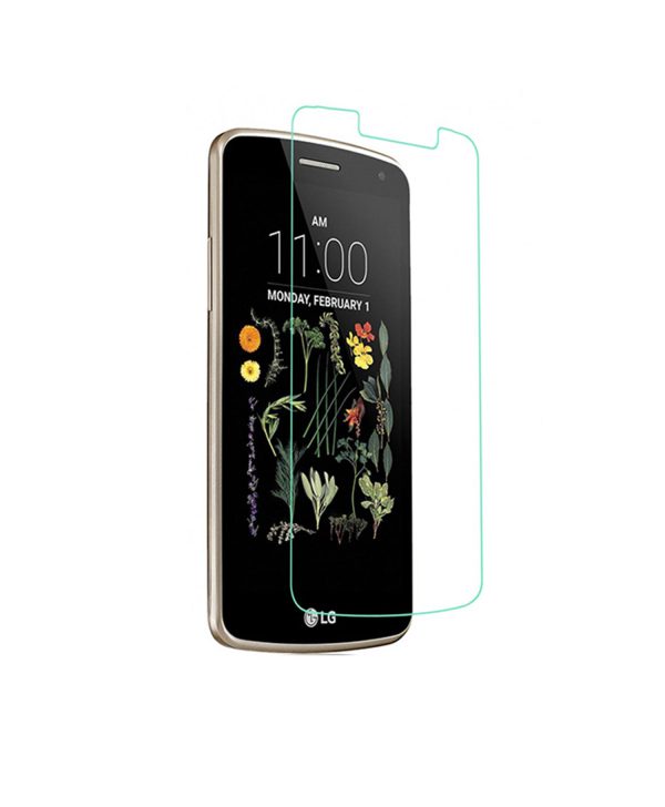 گلس محافظ صفحه گوشی ال جی LG K5