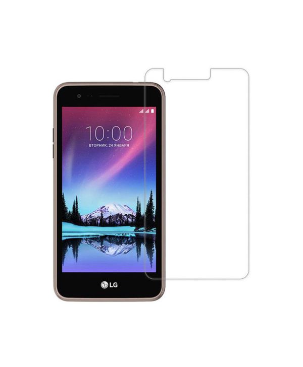 گلس محافظ صفحه گوشی ال جی LG K7