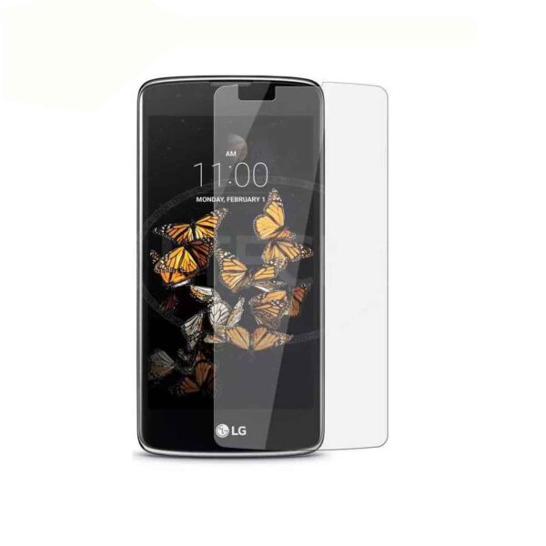 گلس محافظ صفحه گوشی ال جی LG K8 2016