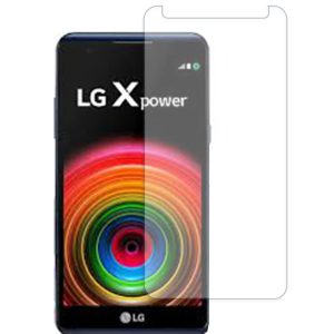 گلس محافظ صفحه گوشی ال جی LG X Power