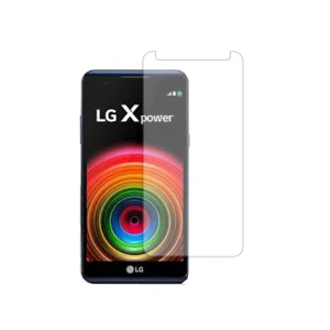 گلس محافظ صفحه گوشی ال جی LG X Power