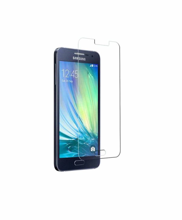 گلس محافظ صفحه گوشی سامسونگ Samsung A3 2015