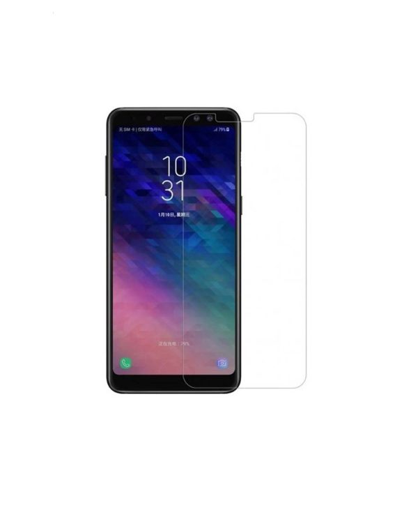 گلس محافظ صفحه گوشی سامسونگ Samsung A9 2019