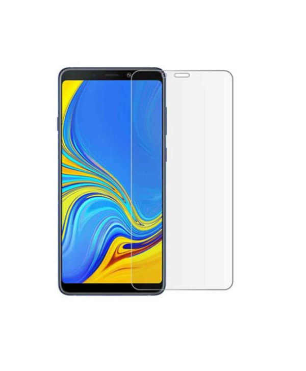 گلس محافظ صفحه گوشی سامسونگ Samsung A9s 2018