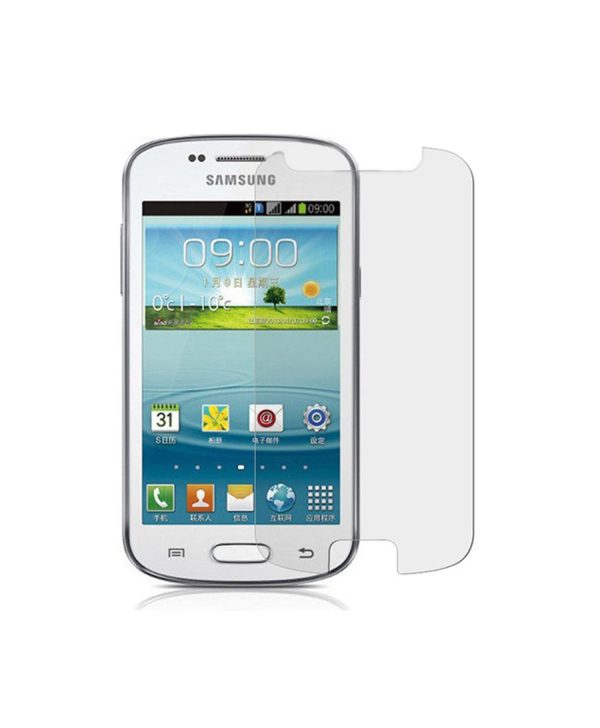 گلس محافظ صفحه گوشی سامسونگ Samsung S7262