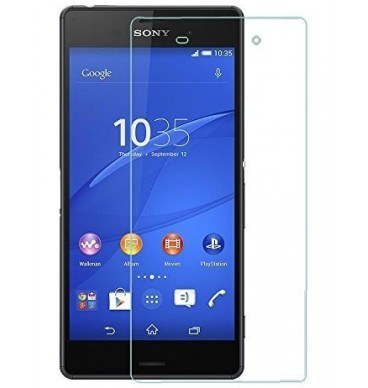 گلس محافظ صفحه گوشی سونی Sony Xperia Z3 Plus