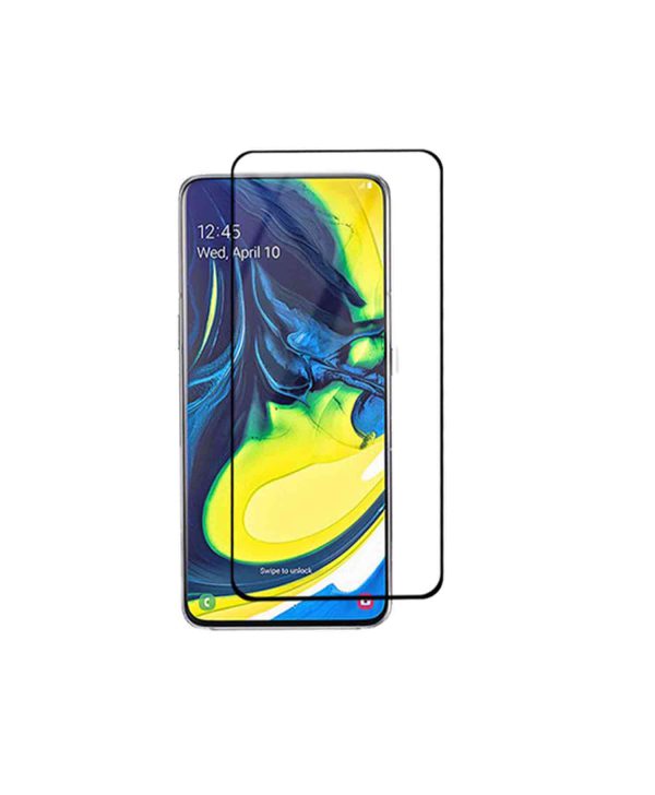 محافظ صفحه سوپر D موبایل سامسونگ Samsung A80 | مشخصات