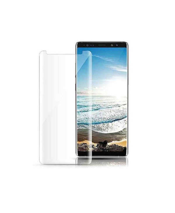 محافظ صفحه و گلس UV گوشی سامسونگ Samsung Note8