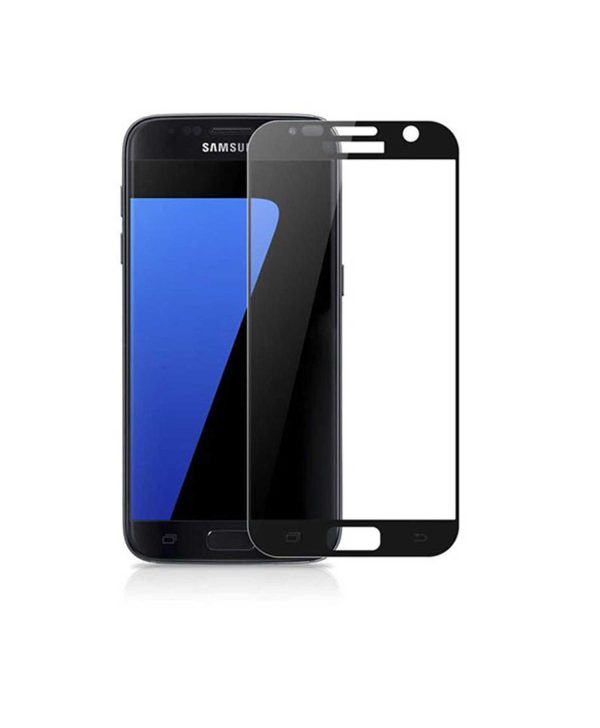 محافظ صفحه و گلس UV گوشی سامسونگ Samsung S7