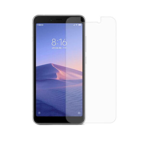 گلس محافظ صفحه گوشی شیائومی Xiaomi Redmi 6