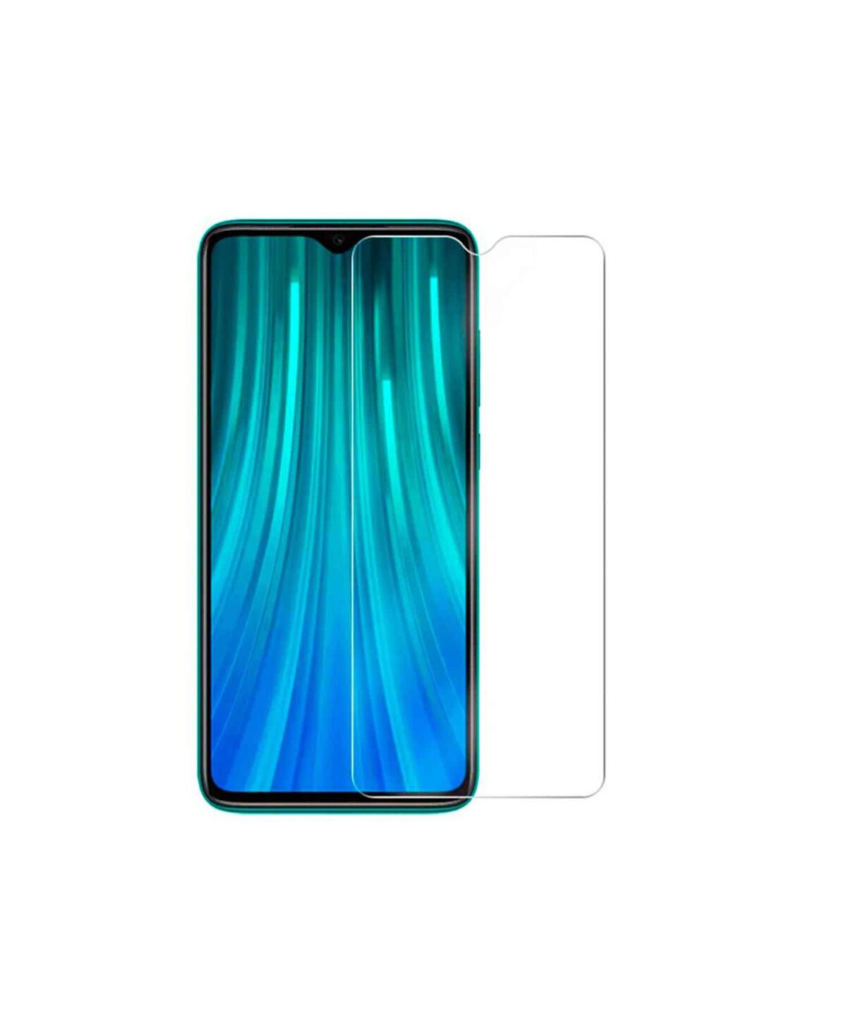 گلس محافظ صفحه گوشی شیائومی Xiaomi Redmi Note 8 Pro