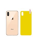 برچسب پشت شفاف موبایل اپل Iphone XS Max