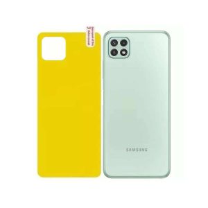برچسب پشت شفاف موبایل سامسونگ Samsung A22 5G