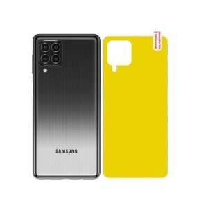 برچسب پشت شفاف موبایل سامسونگ Samsung M62
