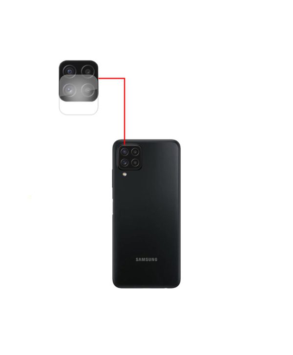 محافظ لنز دوربین گوشی سامسونگ Samsung A22