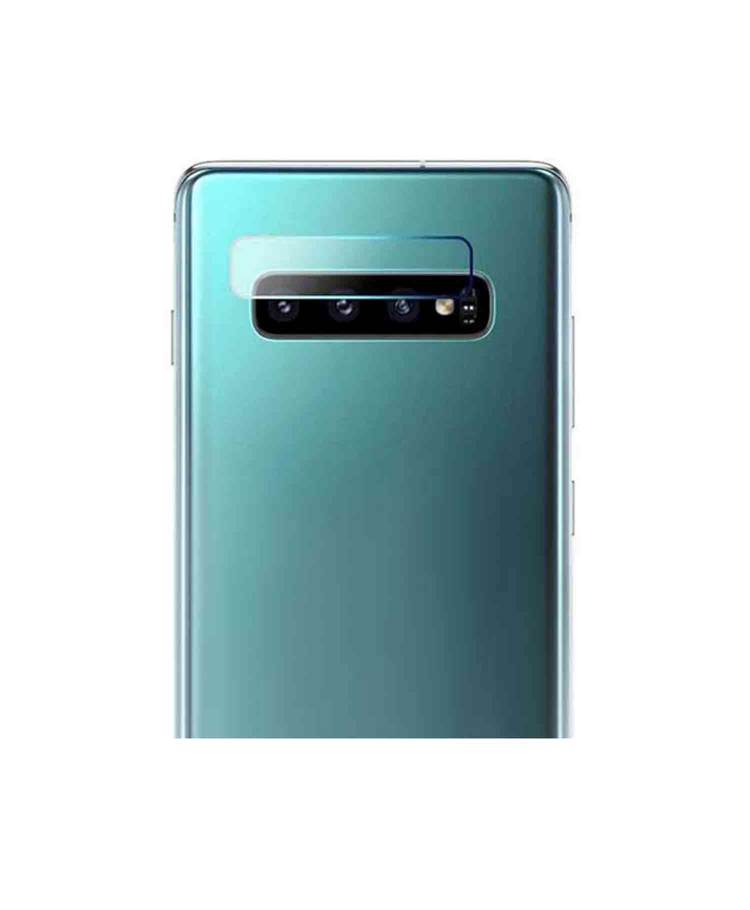 محافظ لنز دوربین گوشی سامسونگ Samsung S10 Plus