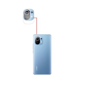 محافظ لنز دوربین گوشی شیائومی Xiaomi Mi 11 Lite