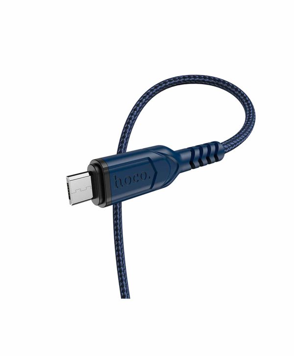 کابل تبدیل USB به Micro-B هوکو X59