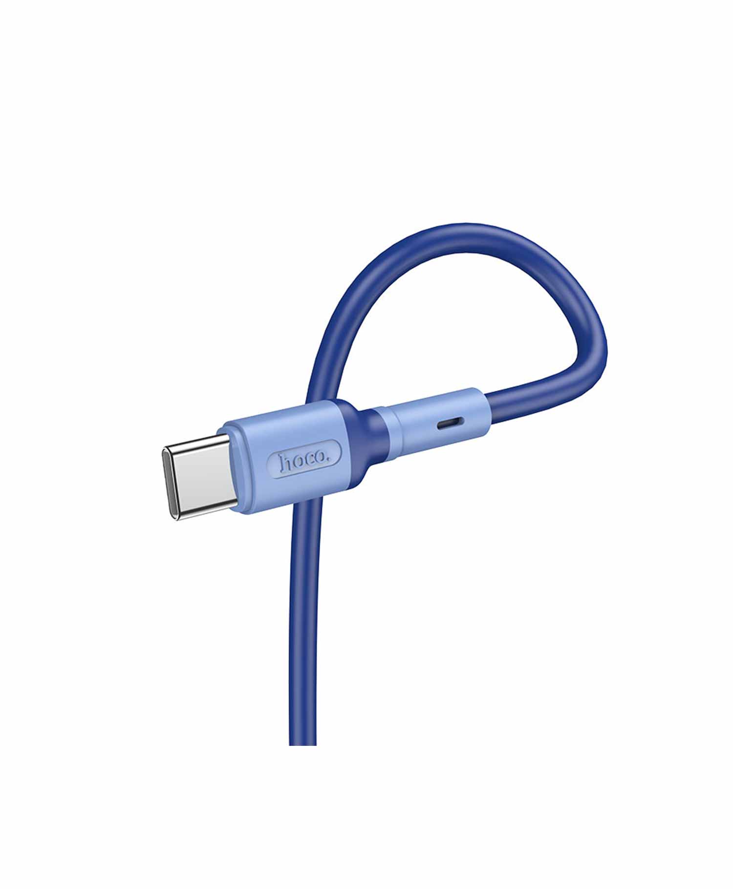 کابل تبدیل USB به Type-C هوکو X65