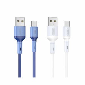 کابل تبدیل USB به Type-C هوکو X65