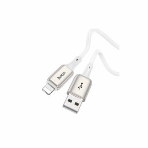 کابل تبدیل USB به Lightning هوکو X66