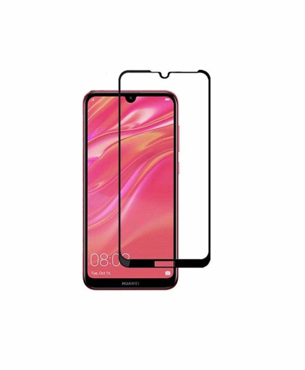 محافظ صفحه و گلس مات موبایل هوآوی Huawei Y7 2019