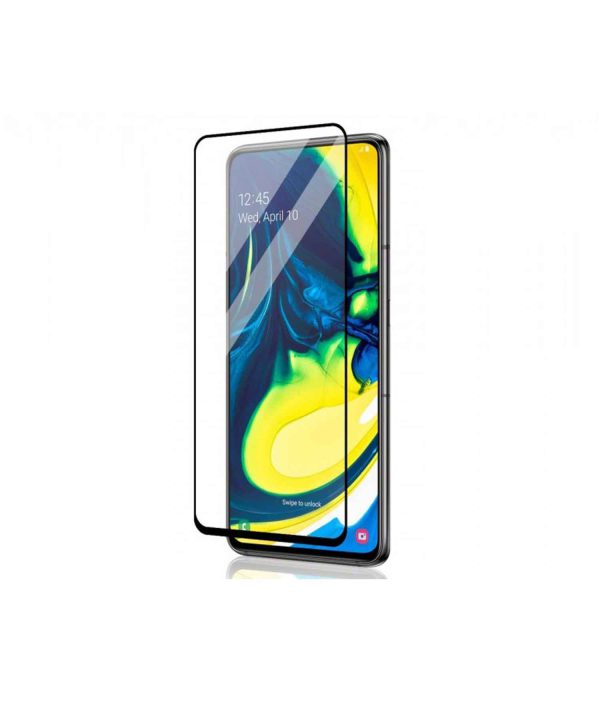 محافظ صفحه و گلس مات موبایل سامسونگ Samsung A90