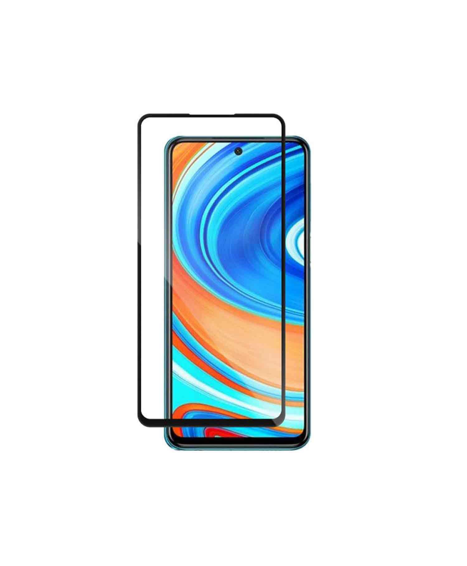 محافظ صفحه و گلس مات موبایل شیائومی Xiaomi Note 9 Pro