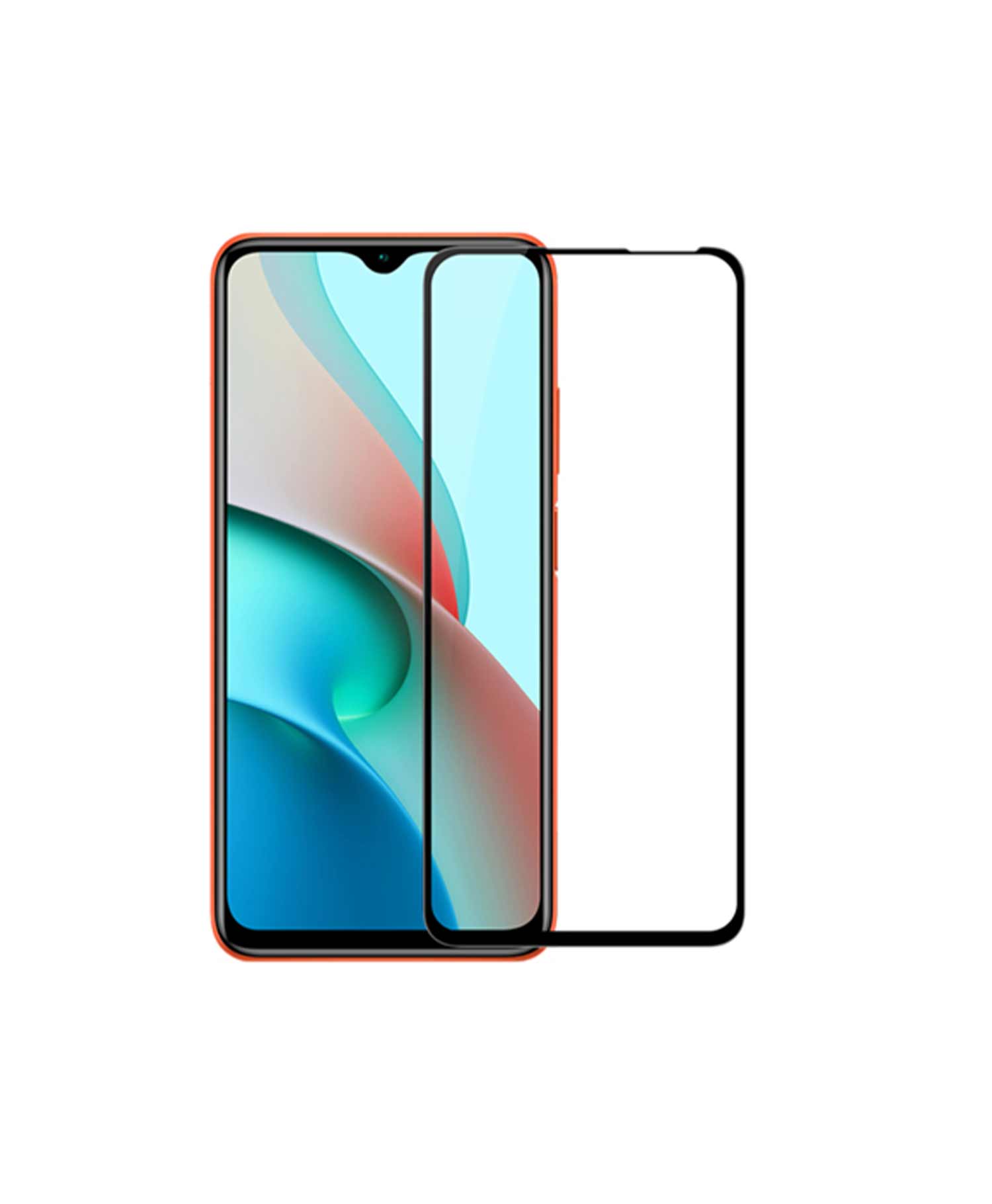 محافظ صفحه و گلس مات موبایل شیائومی Xiaomi Redmi 9T