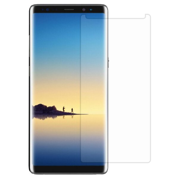 گلس محافظ صفحه گوشی سامسونگ Samsung Note 8