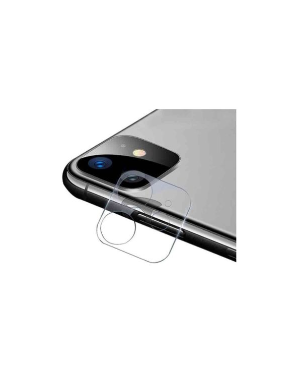 گلس لنز فول دوربین گوشی اپل Iphone 11