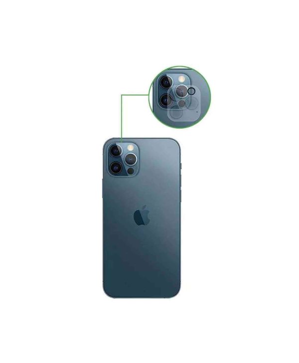 گلس لنز فول دوربین گوشی اپل Iphone 12 Pro