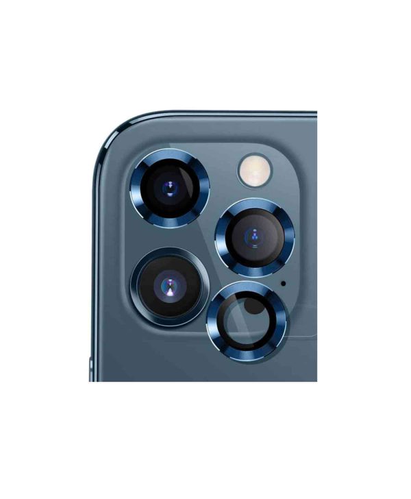 محافظ لنز فلزی رینگی دوربین گوشی اپل Iphone 12 Pro Max