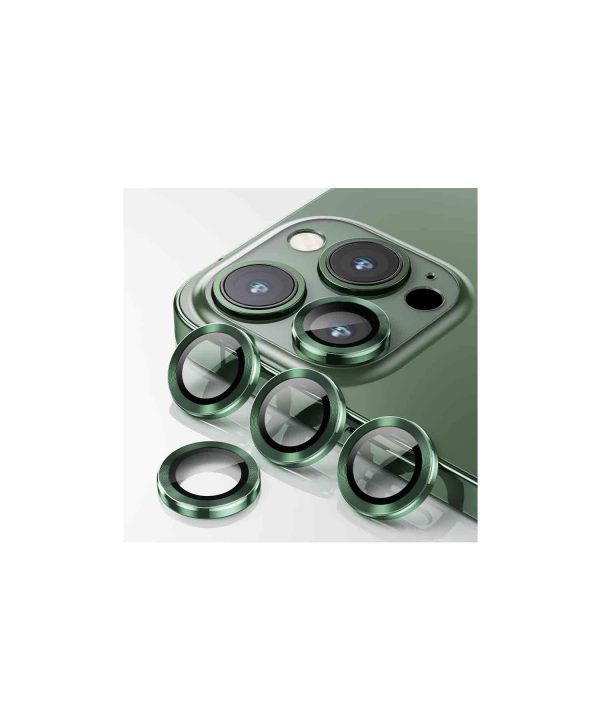 خرید محافظ لنز فلزی رینگی آیفون 13 Pro Max اقتصادی و با کیفیت