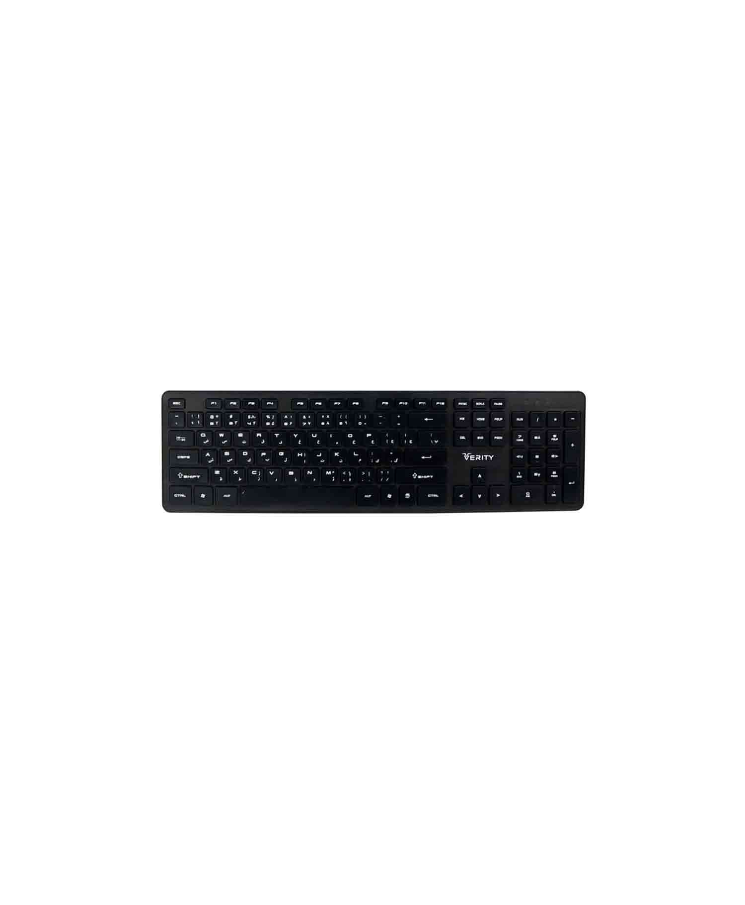 صفحه کلید بی سیم وریتی V-KB6125W