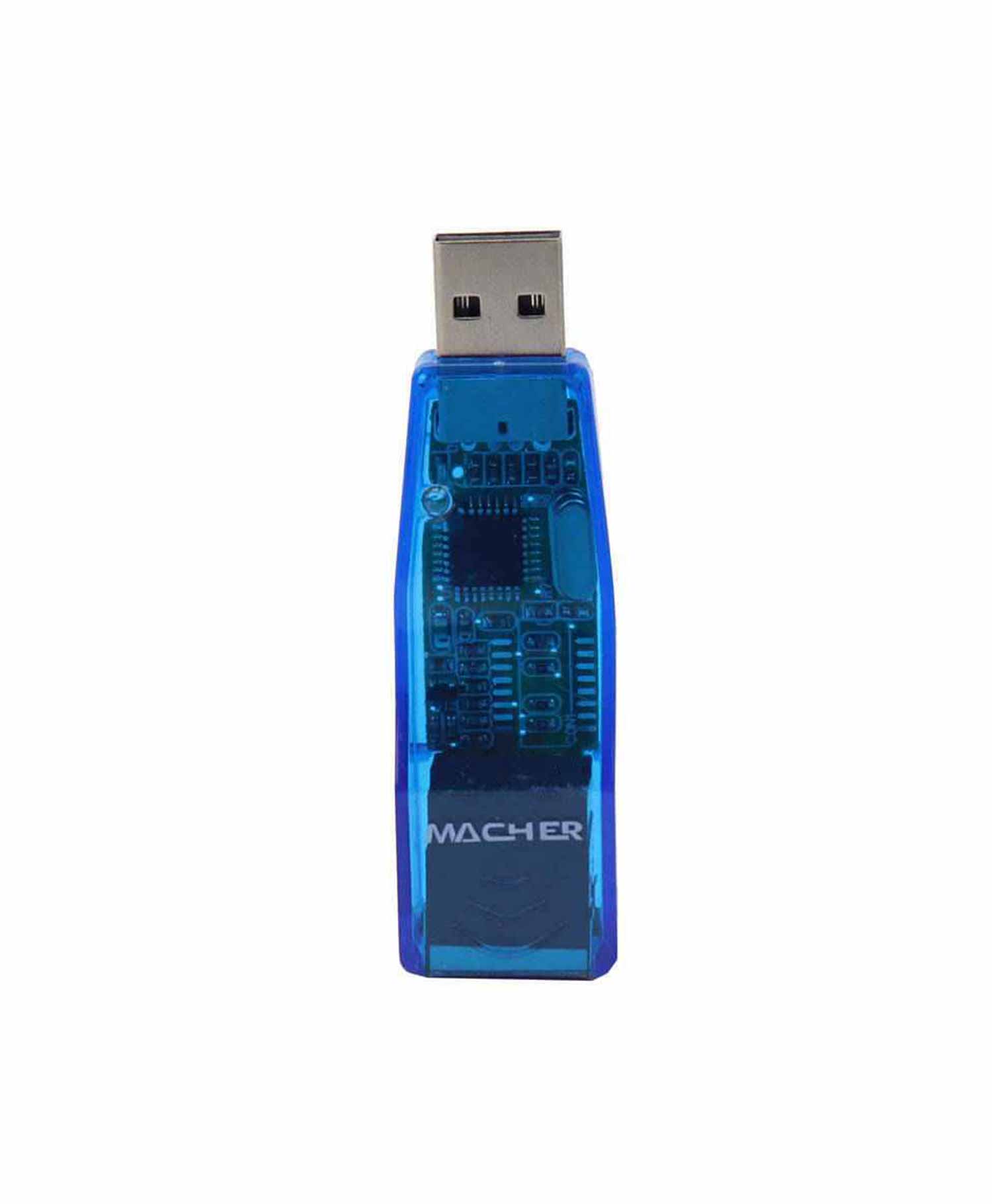 تبدیل LAN به USB مچر MR-133