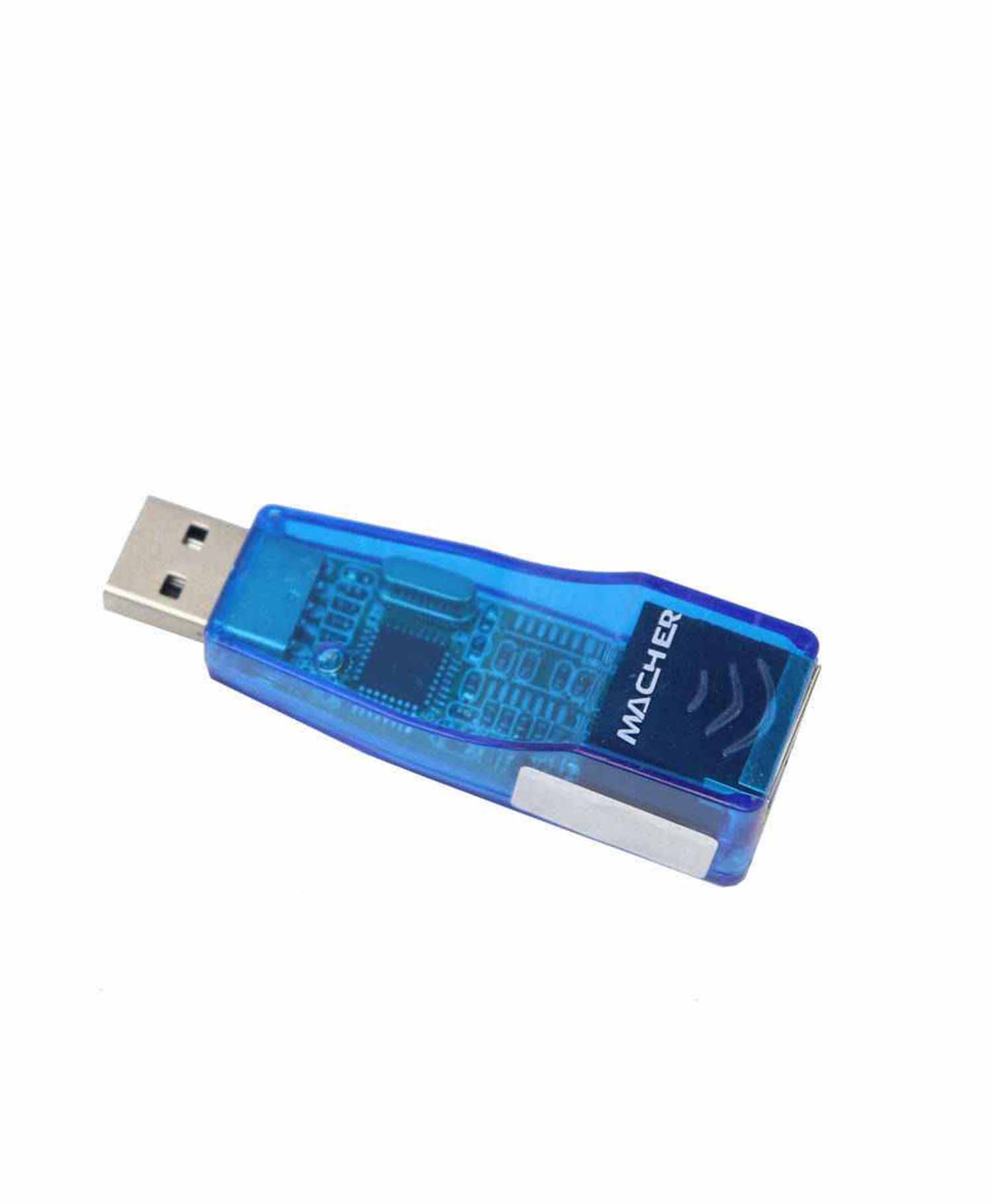 تبدیل LAN به USB مچر MR-133