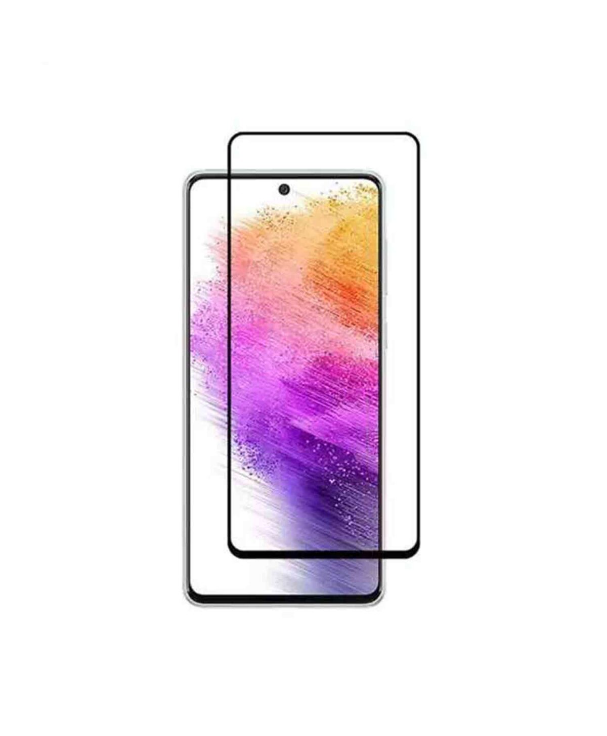 محافظ صفحه و گلس مات موبایل سامسونگ Samsung A73