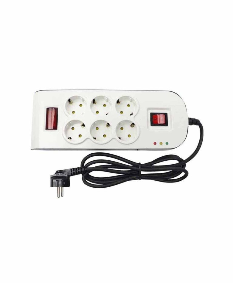محافظ و چند راهی برق پارت الکتریک PE-8794