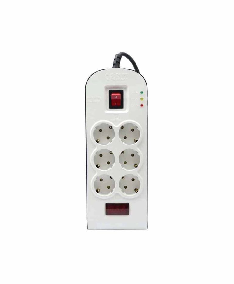 محافظ و چند راهی برق پارت الکتریک PE-8794