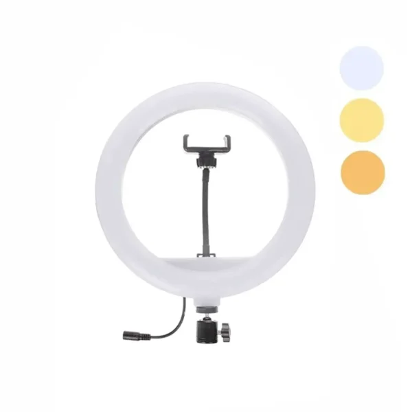 رینگ لایت هیرو YQ-320A Plus