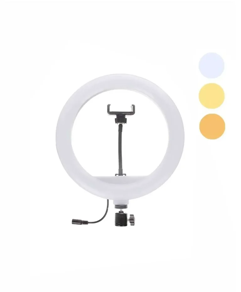 رینگ لایت هیرو YQ-320A Plus